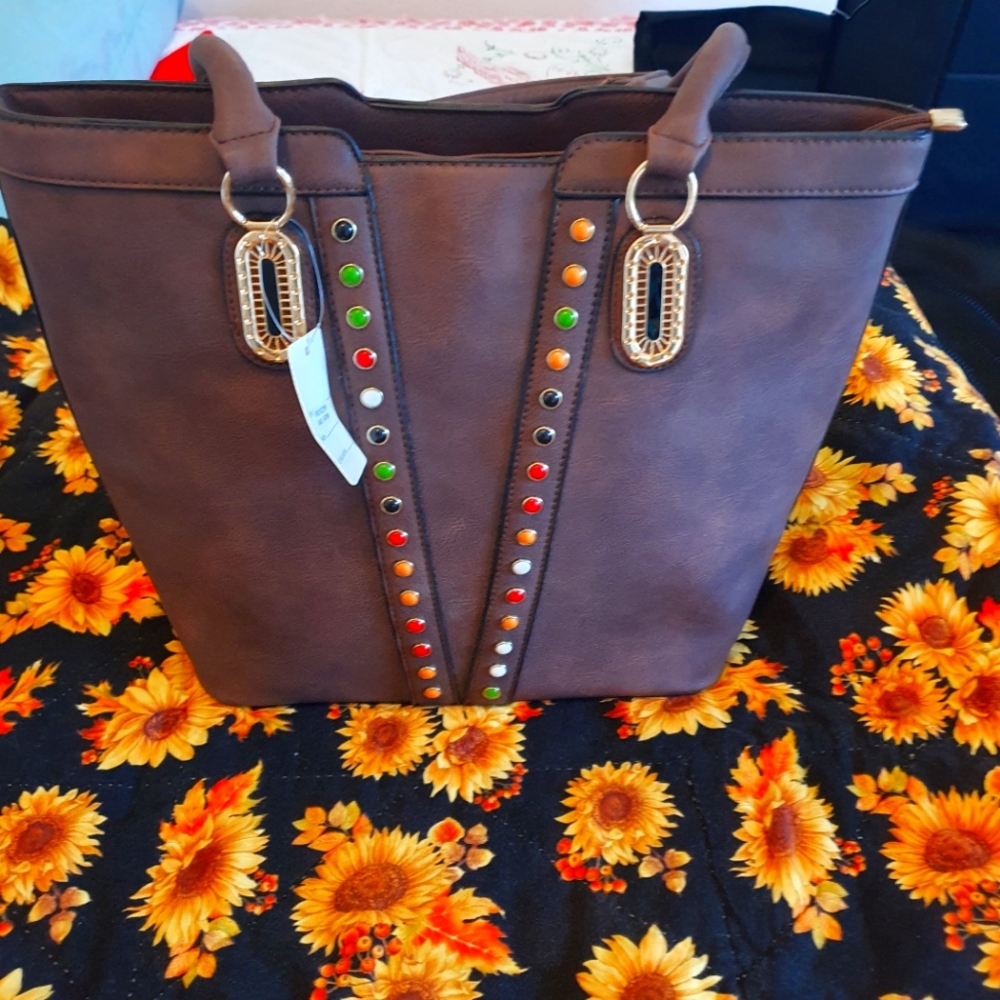Large purse